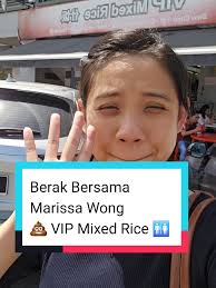 Tandas VIP Bersama Marisa Wong: Review dan Pandangan