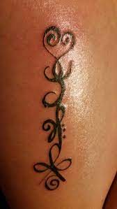 You can bring new life to any tattoo design by adding a watercolor element. Newest Tattoo Love Life Loyalty Faith And Strength Meaningful Tattoos Loyalty Tattoo