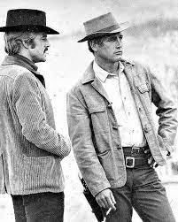 Paul Newman and Robert Redford in “Butch Cassidy and the Sundance Kid”  (1969) . . . . . #robertredford #redford #paulnewman #newman #katharineross  #butchcassidyandthesundancekid #hollywood #oldhollywood #classic  #classichollywood #moviestar #icon ...