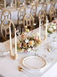 This Couple S Bernedoodle Made Multiple Appearances Throughout Their Michigan Wedding Michigan Wedding Reception Martha Weddings Martha Stewart Weddings