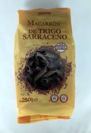 Penne De Trigo Sarraceno Felicia 250 G