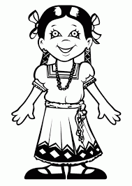Mexican coloring pages to print coloring home. Mexico Coloring Page Coloring Home