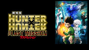 Tra il bianco e il nero. Hunter X Hunter 2 Sub Ita