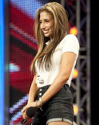 The x factor 2009 stacey solomon the way you look tonight live show 8 itv com xfactor. Stacey Solomon Reveals Plans To Return To The X Factor And Says Simon Cowell Has Been In Touch Ok Magazine