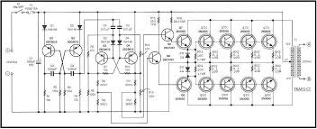 Daripada membeli beberapa skema inverter yang akan memenuhi kotak penyimpanan perkakas, anda lebih baik membeli satu skema inverter dengan ujung yang bisa diganti seperti ini. Rangkaian Elektronika Inverter 12v To 220v Daya Besar 500 Watt Andalan Elektro