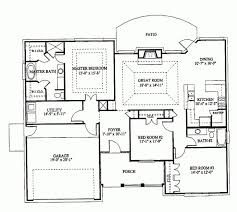 3 bedroom floor plans with roomsketcher, it's easy to create beautiful 3 bedroom floor plans. Uncategorized 3 Bedroom Bungalow House Designs Inside Brilliant Glamorous 3 Bedroom Bungalow House Pl Shop House Plans House Floor Plans Bungalow House Plans