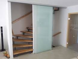 Abtrennung Fur Ein Treppenhaus Treppe Haus Treppe Haus