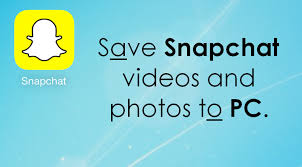 How to use snapchat on pc. How To Save Snapchat Videos And Photos From Iphone To Pc Copytrans Blog