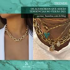 Watch short videos about #verao2021 on tiktok. Os Acessorios Que Serao Tendencias No Verao 2021 Beauline Professional