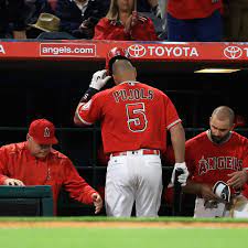 Albert pujols is 40 years, 7 months, 24 days old. The Albert Pujols Age Conundrum Is He As Old As He Says He Is Halos Heaven