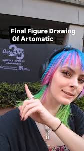 @artomatic_dc comes to a close today, so here are my final figure drawings  from Wednesday; 2 x @nataliya_natta 's , a @brando.gould , and a  @wanderingweis ! Hope to snag a studio at the next ...