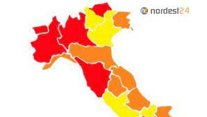 Lombardia, emilia e friuli puntano alla zona arancione. Friuli Venezia Giulia E Zona Arancione Firmata L Ordinanza Nordest24