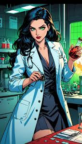 dr. haze | Human-Like Interactions | Redefining AI Role-Play Experiences on  Museland