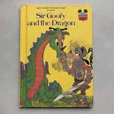 Sir Goofy and the Dragon by Walt Disney