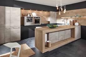 Nolte Fronten Vergleich Alle Materialien Farben Oberflachen Und Preise Im Uberblick Kuchenfinder Kuche Beton Moderne Kuche Wohnung Kuche