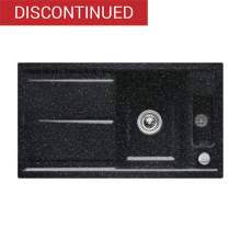 Any ceramic sink from our extensive collection will look fabulous in the modern. 1 25 Bowl Kitchen Sinks Sinks Taps Com