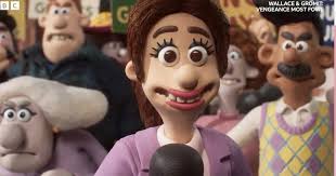 New Wallace and Gromit film cast