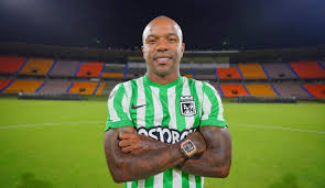 Colombia, club atlético nacional sa: Pabon Nacional El Buen Hijo Vuelve A Casa Dorlan Pabon Regresa A Atletico Nacional Deportes Caracol Radio