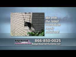 Their buildzoom score of 108 ranks in the top 5% of 94,017 wisconsin licensed contractors. Badger Basement Systems Foundation Repair Foundation Structural Damage Solutions By Badger Basement Systems