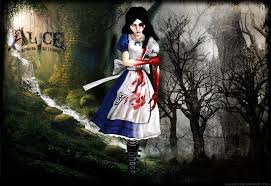 The weapon appears to possess a living quality as it neighs when used. Alice Madness Returns Hysteria Posts Facebook