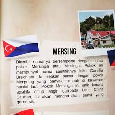 Johor darul ta'zim ialah sebuah negeri di malaysia yang terletak di selatan semenanjung malaysia. Asal Usul Nama Persatuan Anak Anak Sabah Negeri Johor Facebook