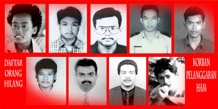 Maybe you would like to learn more about one of these? Mereka Yang Hilang Saat Tragedi 98 Merdeka Com