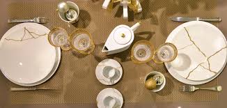 Bernardaud Manufacture De Porcelaine Bernardaud Kintsugi Craftsmanship