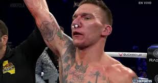 Humboldt's Ryan Petersen Brings Home the Win in His First BKFC (Bare  Knuckle Fighting) Bout