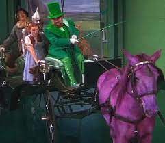 Horse of a different color is the debut studio album by the american country music duo big & rich. Horse Of A Different Color Oz Wiki Fandom