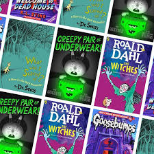Like how angler fishes lure bait in the dark see with a glowing light. 44 Halloween Books For Kids Best Halloween Picture Books