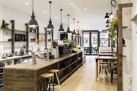 Lucky Penny Cafe Restaurant By Biasol Design Studio Melbourne Australia Cafe Interior Cafe Interior Design Cafe Design