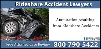 Ellis andy ellis is one of the most successful car accident lawyers in los angeles california. Amputation Resulting From Uber And Lyft Accidents