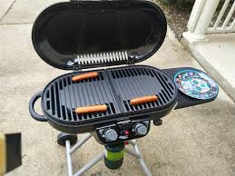 Maybe you would like to learn more about one of these? Roadtrip X Cursion 2 Burner Propane Gas Portable Grill Coleman