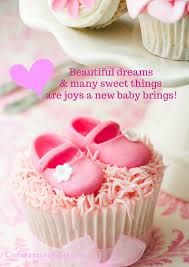 It's not uncommon to have a baby welcoming celebration at the office. Baby Shower Thank You Card Wording Confetti Bliss