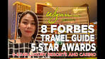 WYNN MACAU, FORBES TRAVEL GUIDE FIVE-STAR ...