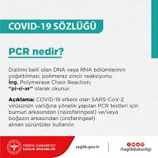 İşte, video ile adım adım izlemeniz gerekenler; T C Saglik Bakanligi On Twitter Pcr Nedir Covid19sozlugu Ne Https T Co Euqfsmakat Linkinden Ulasabilirsiniz