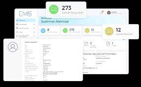 Dengan begitu aplikasi emis yang lainnya, emis lama dan emis feeder juga ditutup. Emis 4 0