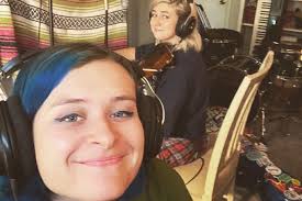 Happy 27th birthday to Katie Larson Music! I couldn't be more lucky to have  this goat-loving, kombucha-brewing, professional film animator,  multi-instrumentalist, rock-and-roll cellist in my life. Y'all send her  good vibes and