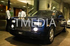 What will be your next ride? See The Rolls Royce Phantom Pastor E A Adeboye Used Today In Malaysia T Media