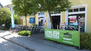 Fahrradverleih Starnberger See Zweirad Starnberger See In Seeshaupt