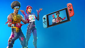 Check out the best nintendo switch fortnite controller settings from streamer prometheus kane and up your game! Fortnite Battle Royale For Nintendo Switch Available Today