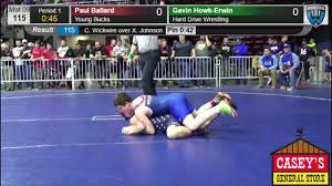 See, that's what the app is perfect for. Paul Ballard Trackwrestling Profile