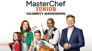 The junior chefs split up into pairs and have to decorate and frost as many specialty donuts as they can in just 10 minutes, all while being tied by the ankle to their partner! Watch Masterchef Junior Season 6 Prime Video