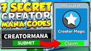 Roblox has numerous amount of games in its library. 7 Secret Creator Magic Mana Codes In Sorcerer Fighting Simulator Super Op Youtube