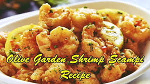 Heat butter over low heat. Olive Garden Shrimp Scampi Recipe Youtube
