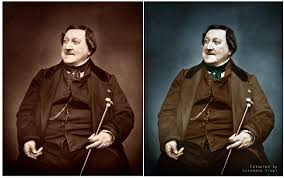 The teatro rossini was built in 1760, its main parts following a design of ambrogio petrocchi. Myopera 5 Things To Know About Rossini The Man The Music The Legacy Myopera