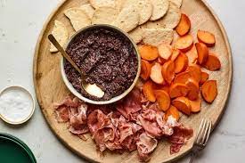 A Finger Food Countdown To 2021 Persimmon Recipes Food Recipes