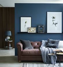 Quelle Peinture Choisir Pour La Deco Salon Couleur Mur Salon Bleu Marine Deco Interessante Canape Couleur Mur Salon Couleur Peinture Salon Salon Bleu Marine