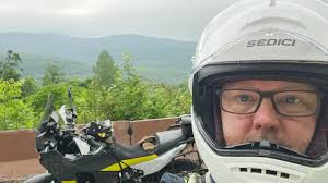 Completed the Ozarks Moto Challenge in Arkansas