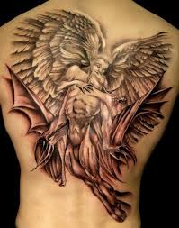 Contact devil n angel tattoos on messenger. Pin On Your Pinterest Likes